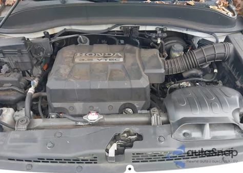 2006 Honda Ridgeline Rts из США, поврежденный, VIN 2HJYK16416H560428